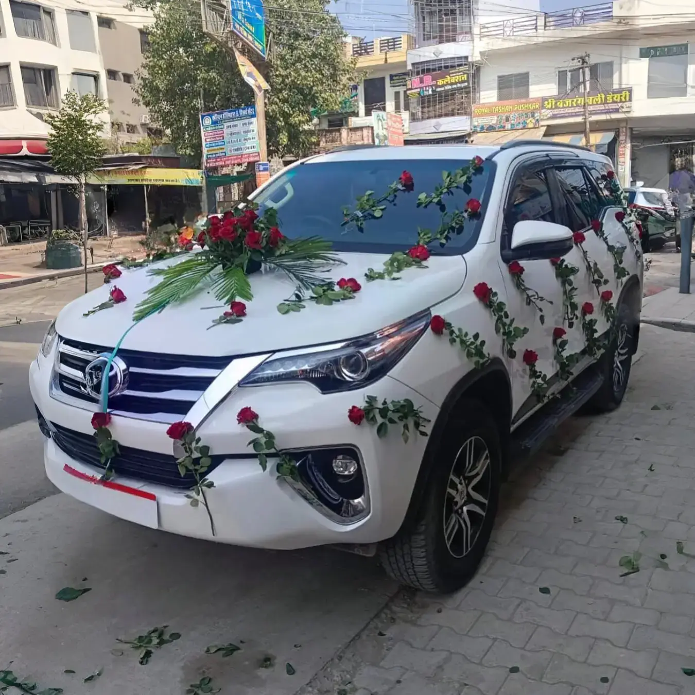 Wedding Car